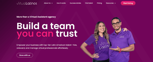 Innovating Productivity: Smart Platforms Driving Business and Healthcare Transformation 2 virtual latinos