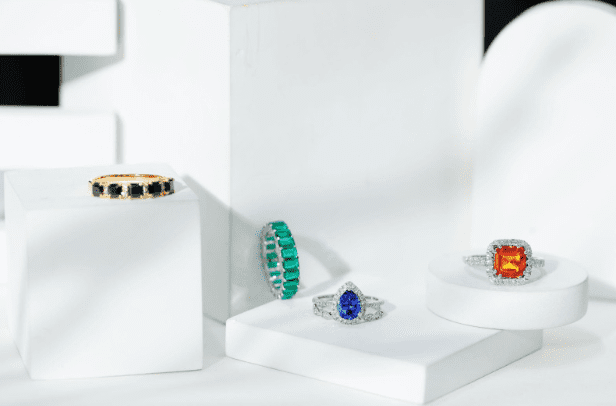 Gemstone Engagement Rings: Adding Color and Meaning to Your Proposal