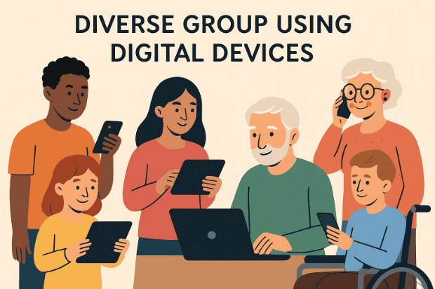 Making Your Digital Marketing More Inclusive for Diverse Audiences