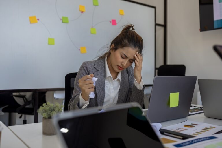 Executive Mental Health