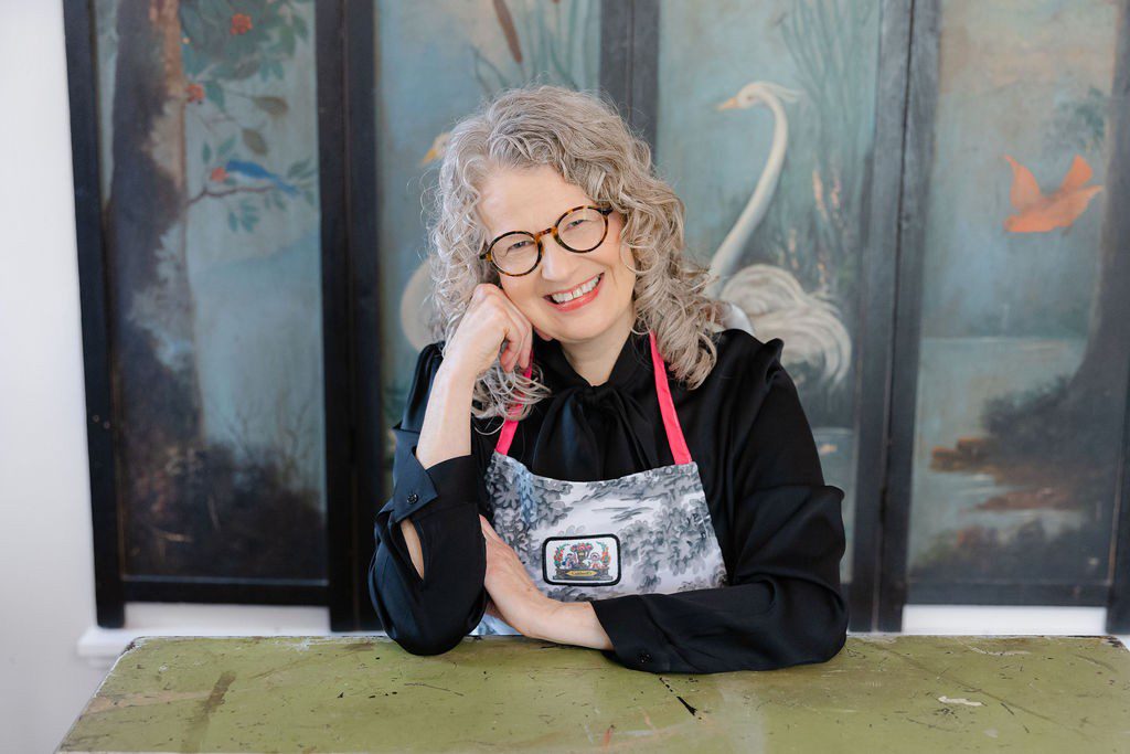 Heather S. Caldwell: Breathing New Life Into 19th-Century Treasures