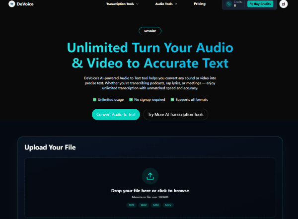 Talk More, Type Less: The Smarter Way to Capture Your Ideas in 2025 1 devoice