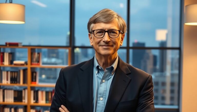 Bill Gates - Co-founder, Microsoft