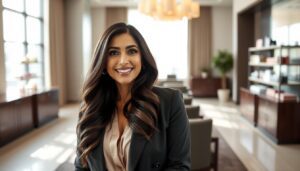 Learn About Huda Kattan – Founder & CEO, Huda Beauty