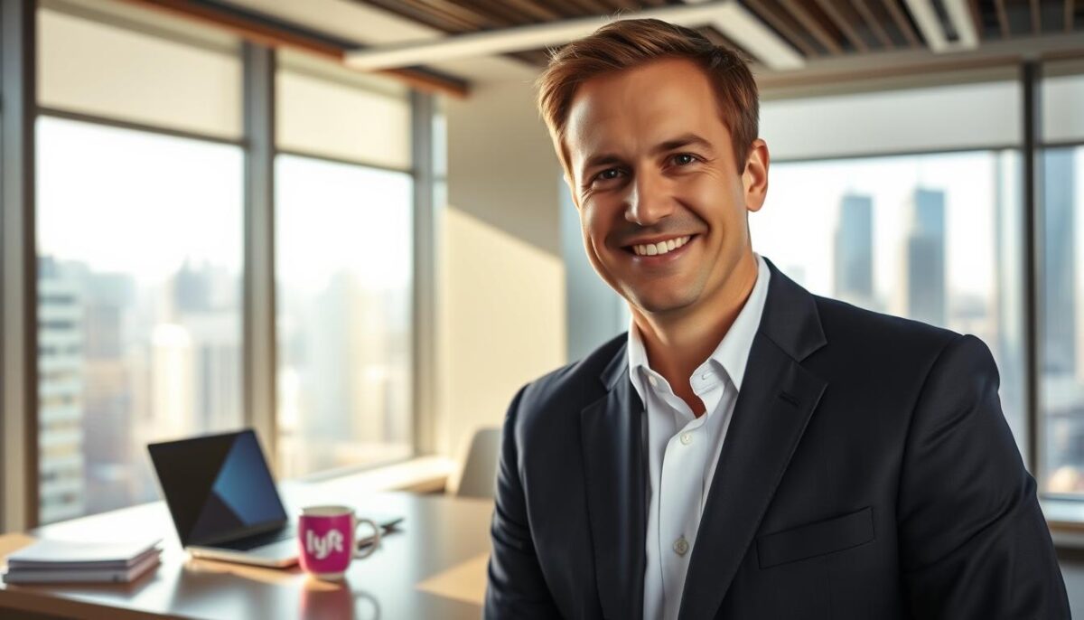 John Zimmer - Co-founder & President, Lyft
