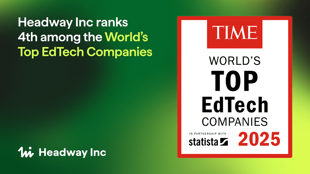 What Can You Tell About Headway Inc? Full Company Overview 4 TIME