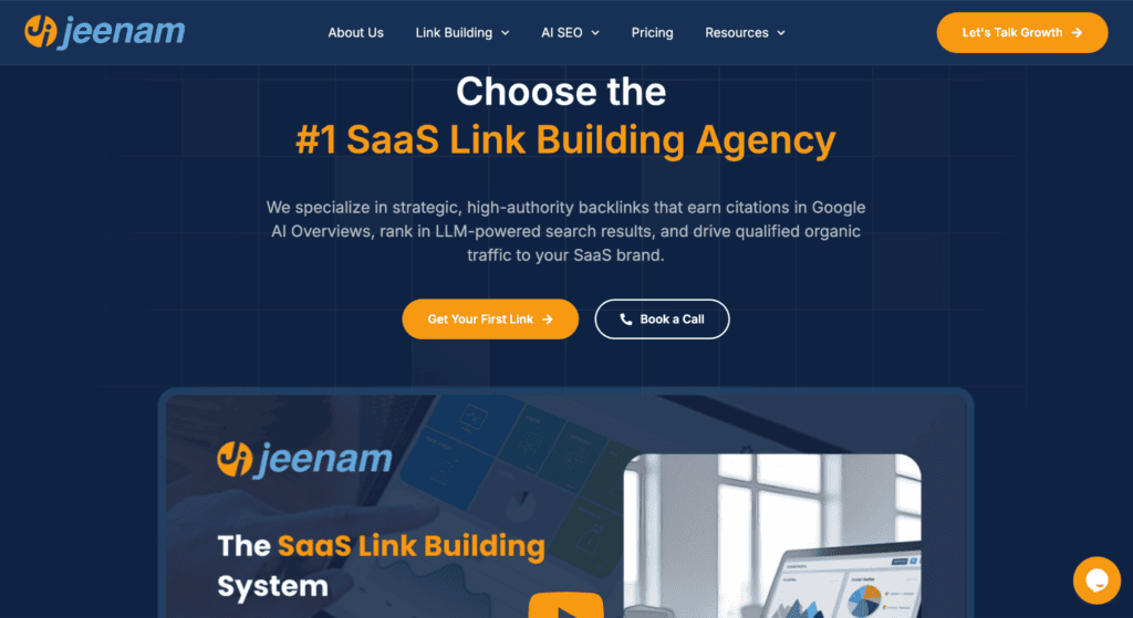 11 Best Link Building Services in 2026: Ranked for SEO, GEO & AI Visibility 1 Jeenam