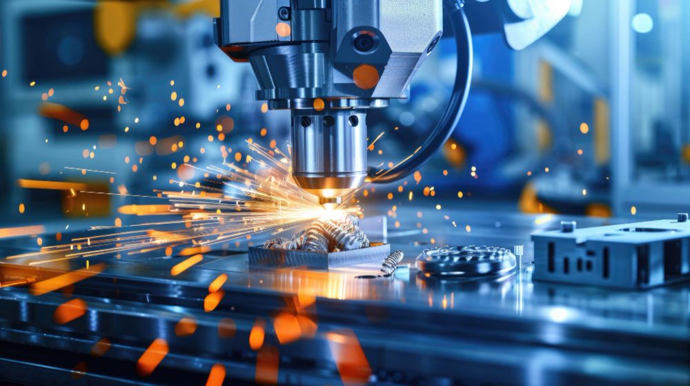 Why Precision Manufacturing Is the Engine of Innovation - ValiantCEO