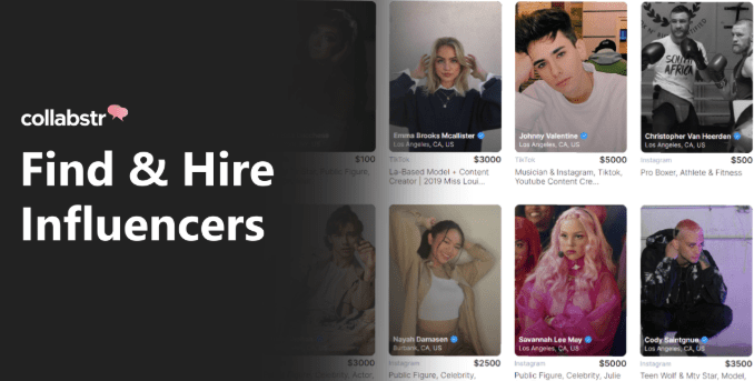The Best Influencer Platform for Executive Teams 1 collabstr