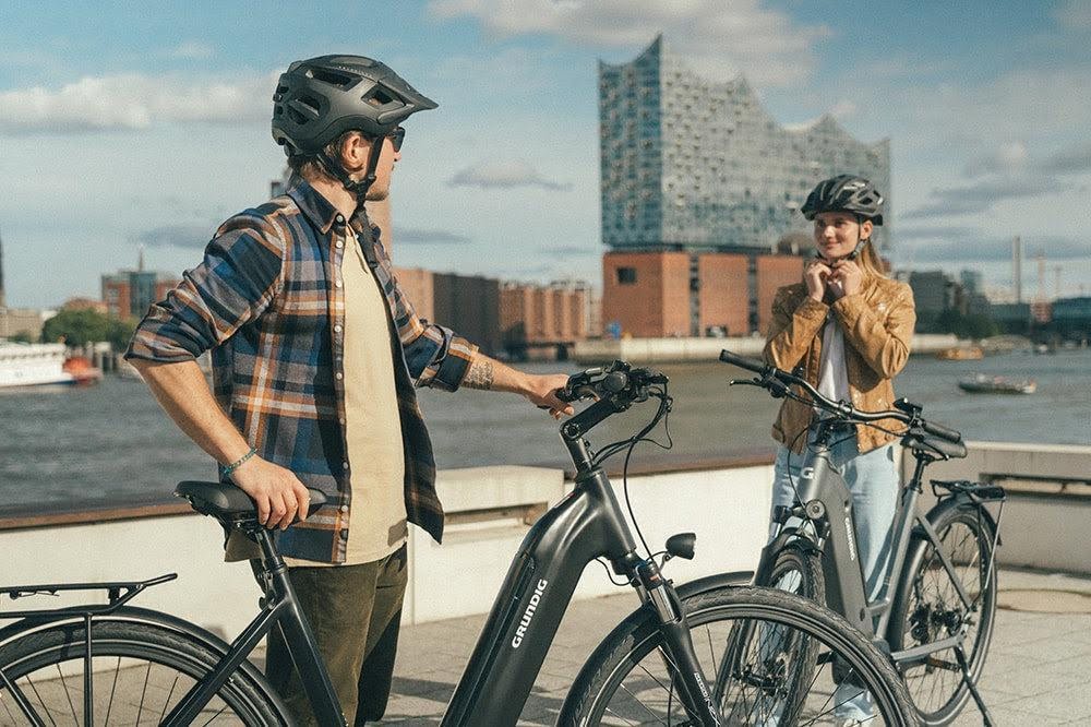 Why Top CEOs Are Ditching Their Cars for E-Bikes (And Why You Should Too) 1 ebike