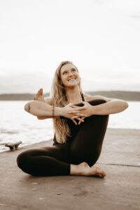 Devon Watson Reimagines Burnout Recovery Through Dev the Yogi Retreats 2 Devon 1