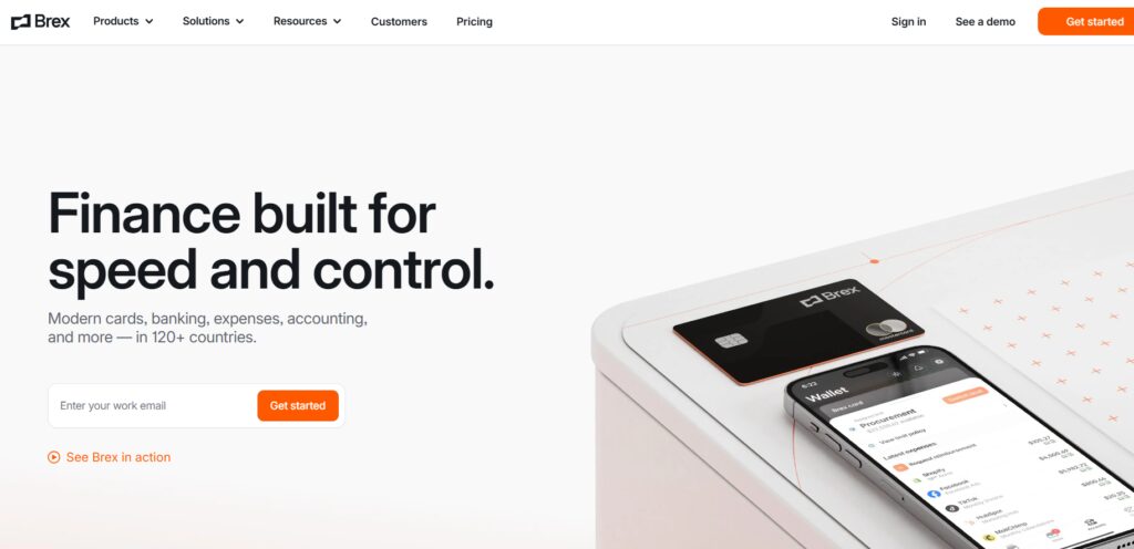 7 Travel Management Software to Streamline Travel Expenses in 2026 3 brex