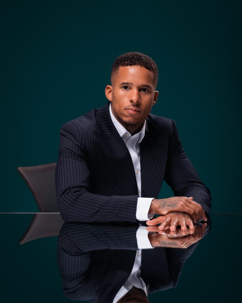 From Footballer to Tech Titan: A Q&A with Kain Roomes, Founder & CEO of XRP Healthcare
