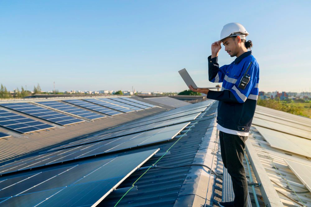 5 Contractors to Consider for Industrial Solar Installations