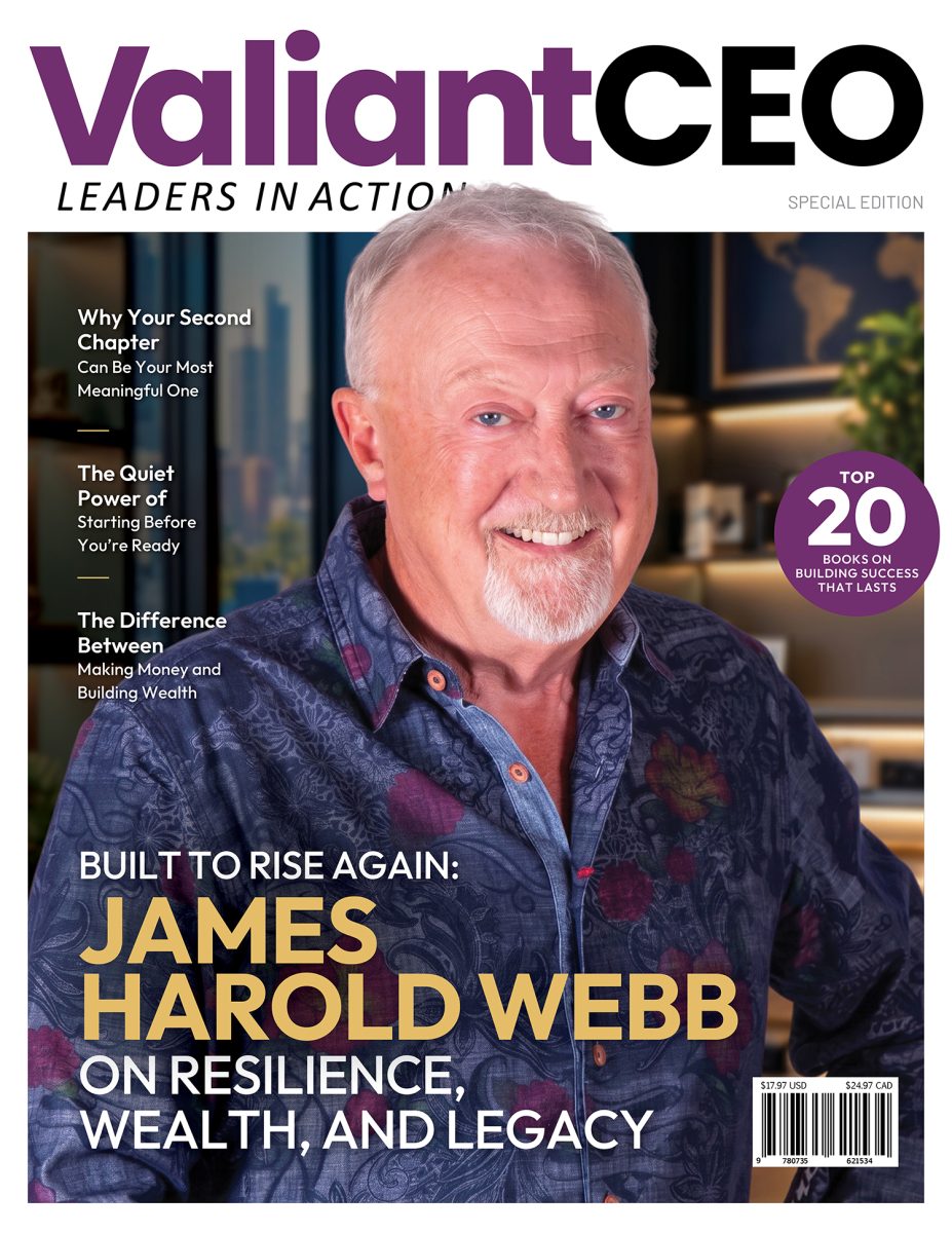 Cover_James Webb_ValiantCEO