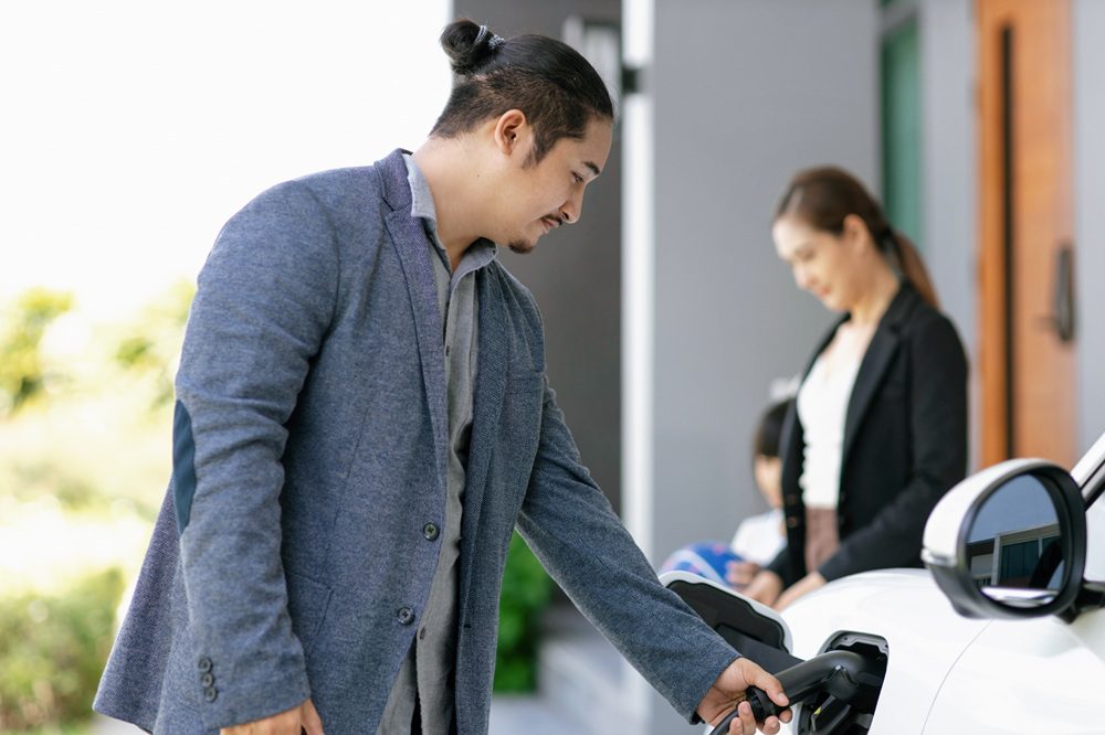 How Leaders Can Make Electric Vehicles a Valued Employee Benefit