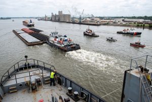 America’s Working Waterways Rely on Infrastructure and Practical Policy