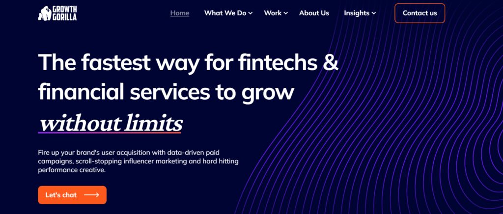 4 Best Fintech Marketing Agencies For Paid Growth 2 Growth Gorilla