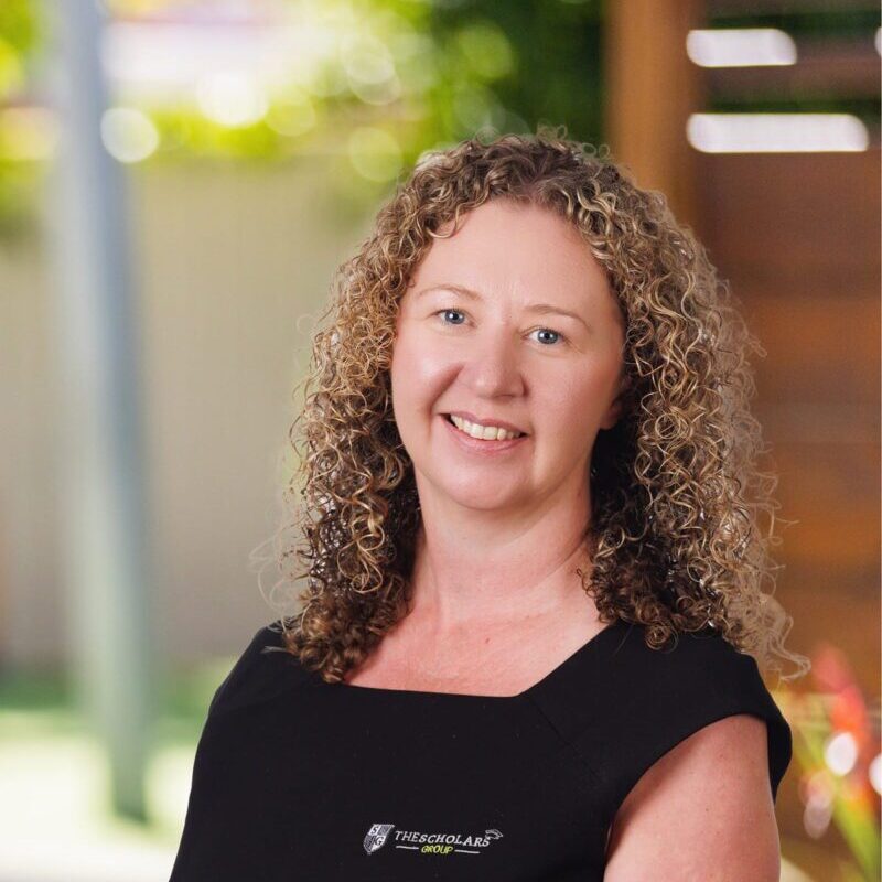 Melanie excell childrens Rights Queensland Ambassador Dorian Menard scaled e1792153803746