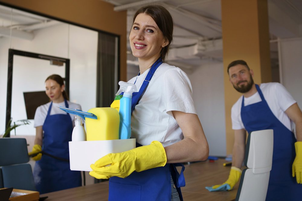 9 Questions Business Owners Should Ask Themselves Before Hiring A Professional Commercial Cleaner