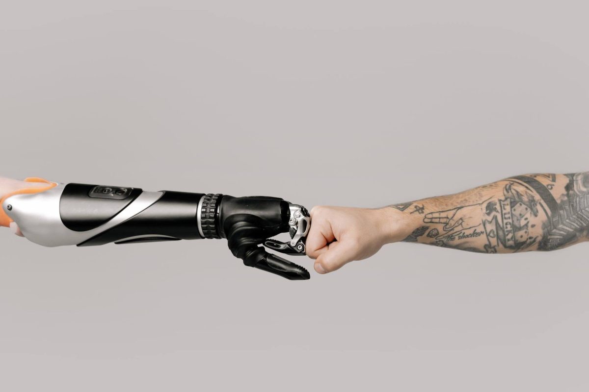 Prosthetic Manufacturing scaled