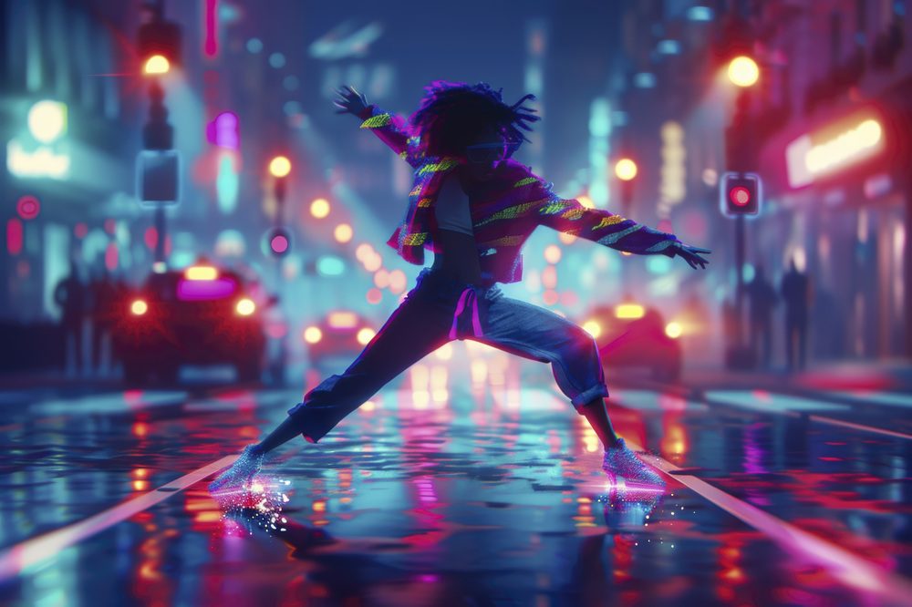 How AI Dance Videos and Creative Images Are Changing Social Media Content