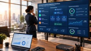 12 AI in Business Examples With Practical Uses and Human Checks