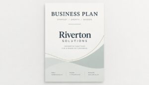 Business Plan Cover Page: What to Include and Three Examples
