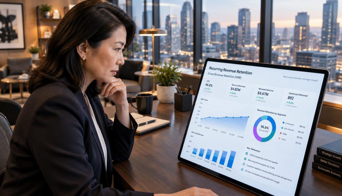 gross revenue retention