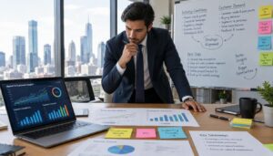 Industry vs. Market Analysis: Differences, Examples and a Template