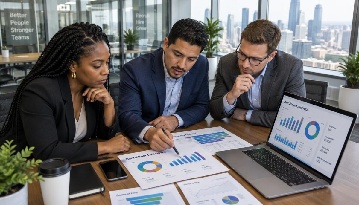 recruitment analytics
