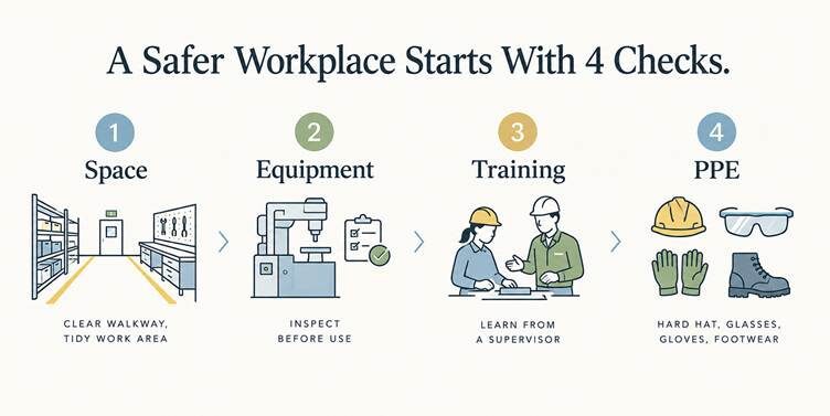 safe workplace