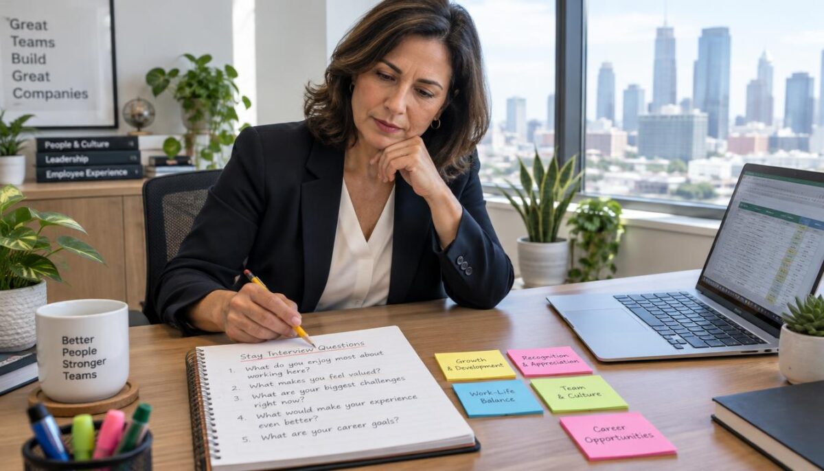 stay interview questions