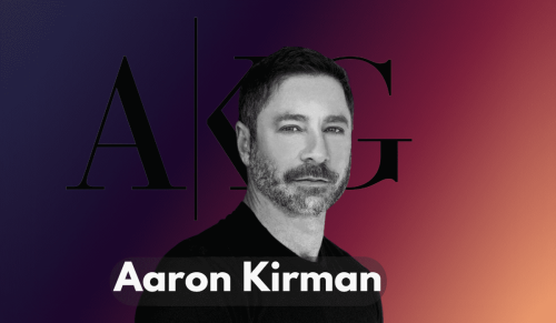 Aaron Kirman