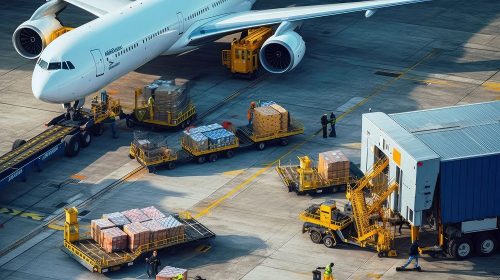 Air Freight Packing