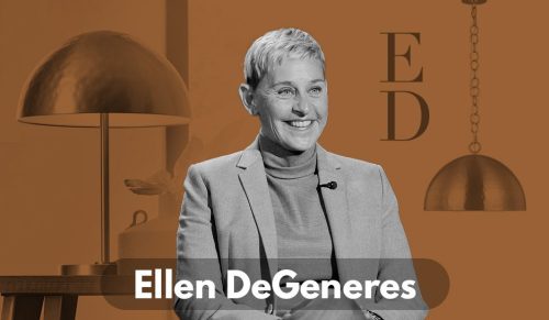 Ellen DeGeneres