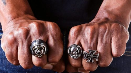 Biker Rings