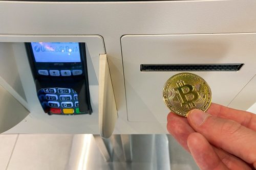 Bitcoin Payment System
