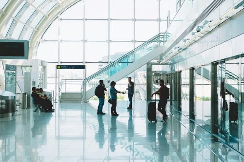 Corporate Travel Management