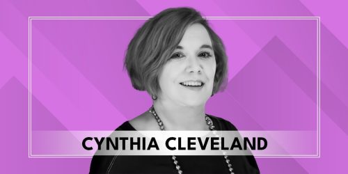 Cynthia Cleveland
