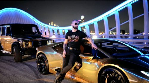 Damian Prosalendis Conclavio