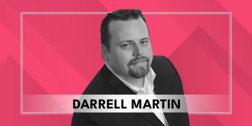 Darrell Martin