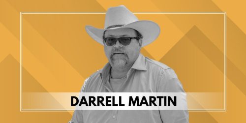 Darrell Martin