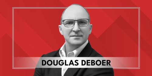 Douglas DeBoer