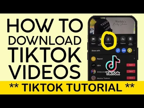 Download TikTok Audio