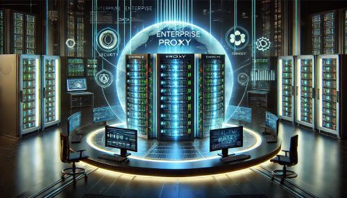 Enterprise Proxy Server