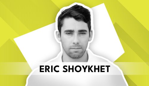 Eric Shoykhet