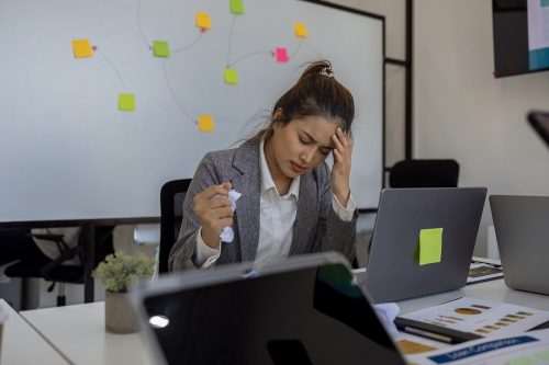 Executive Mental Health