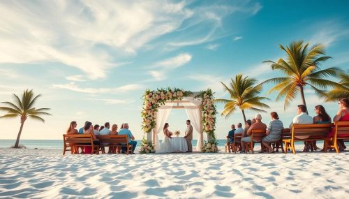 Florida Beach Weddings