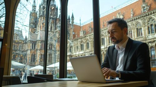 Foreign Entrepreneurs